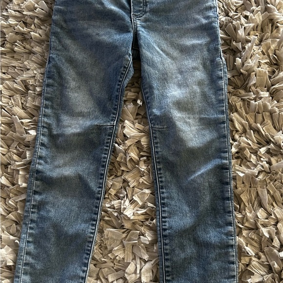 Kids Pull-On Slim Jeans - Picture 2 of 7